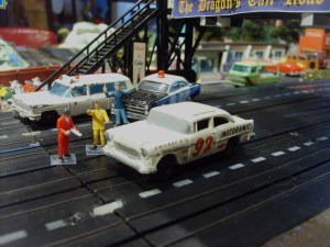 Glimmer Twins Racing first team out of the gates